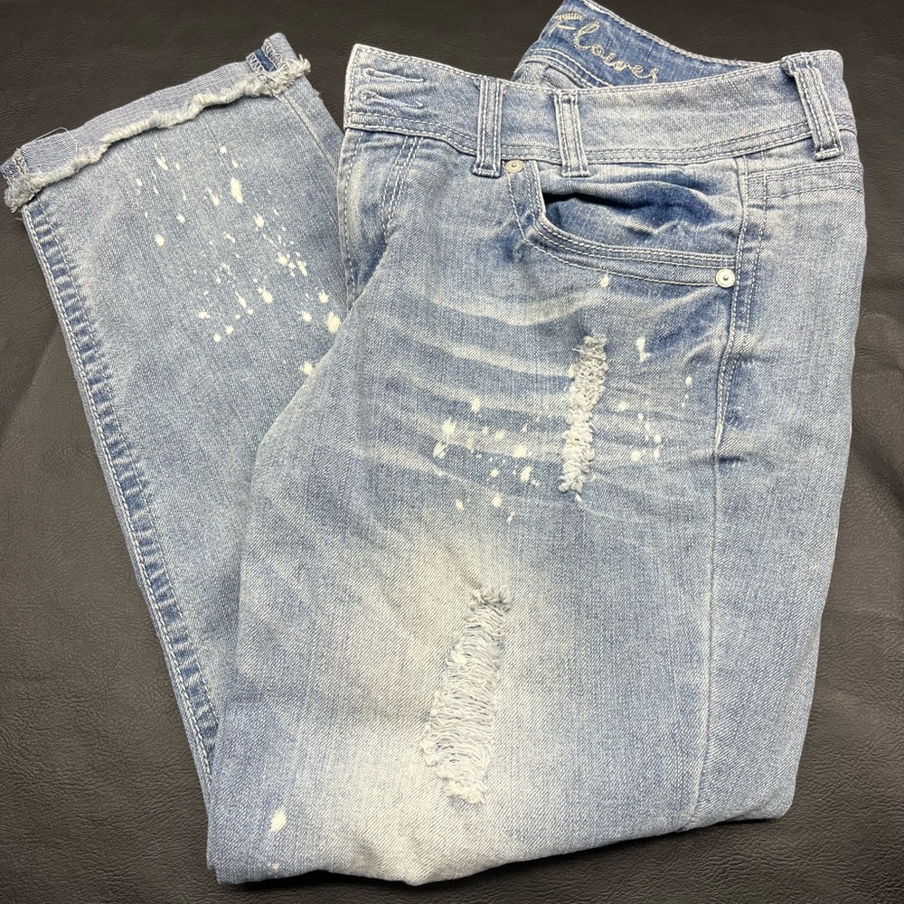Wallflower Capris - Size: 11 - Brand new without tags - Picture 1 of 5